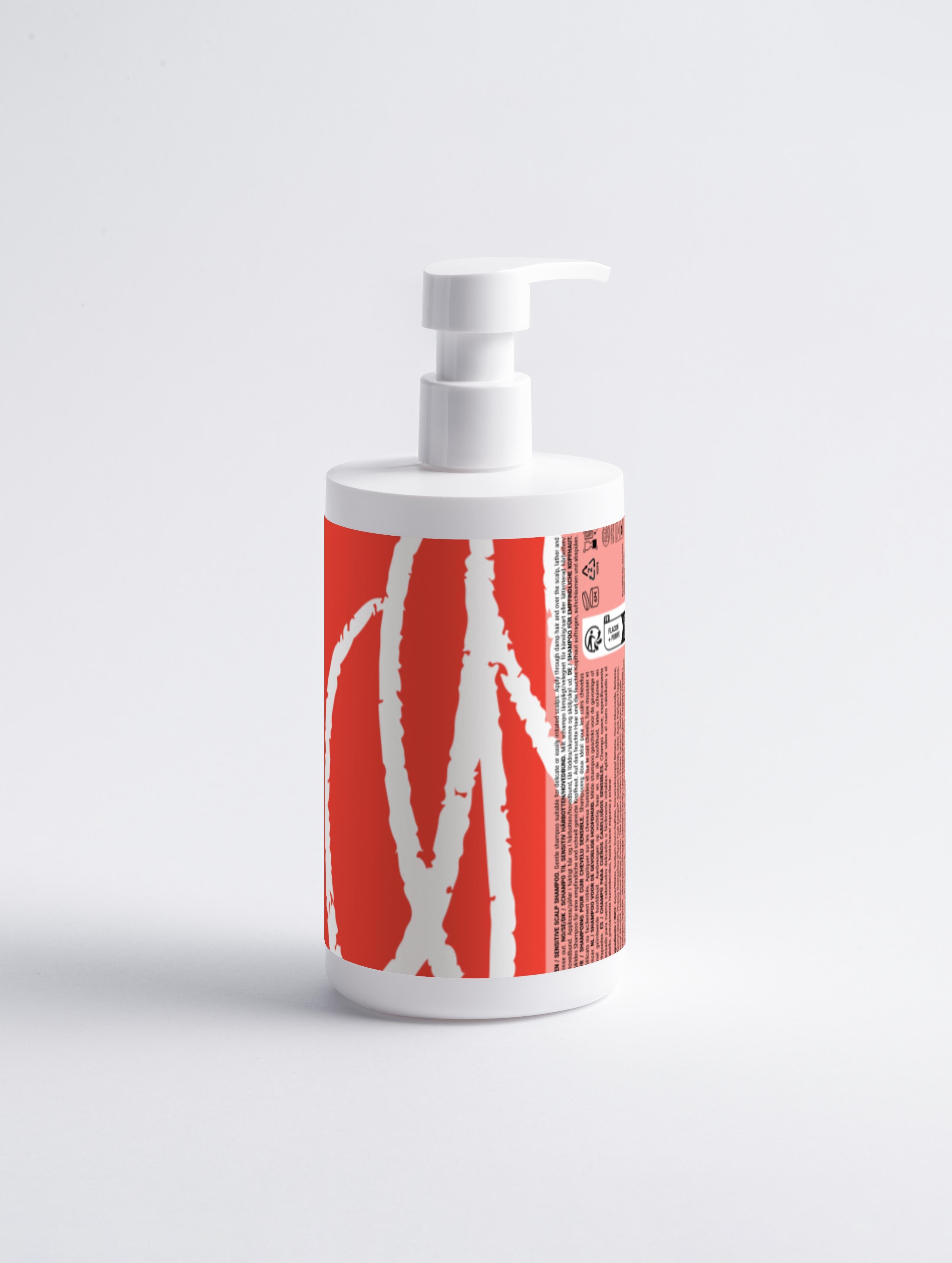 Sensitive Scalp Shampoo