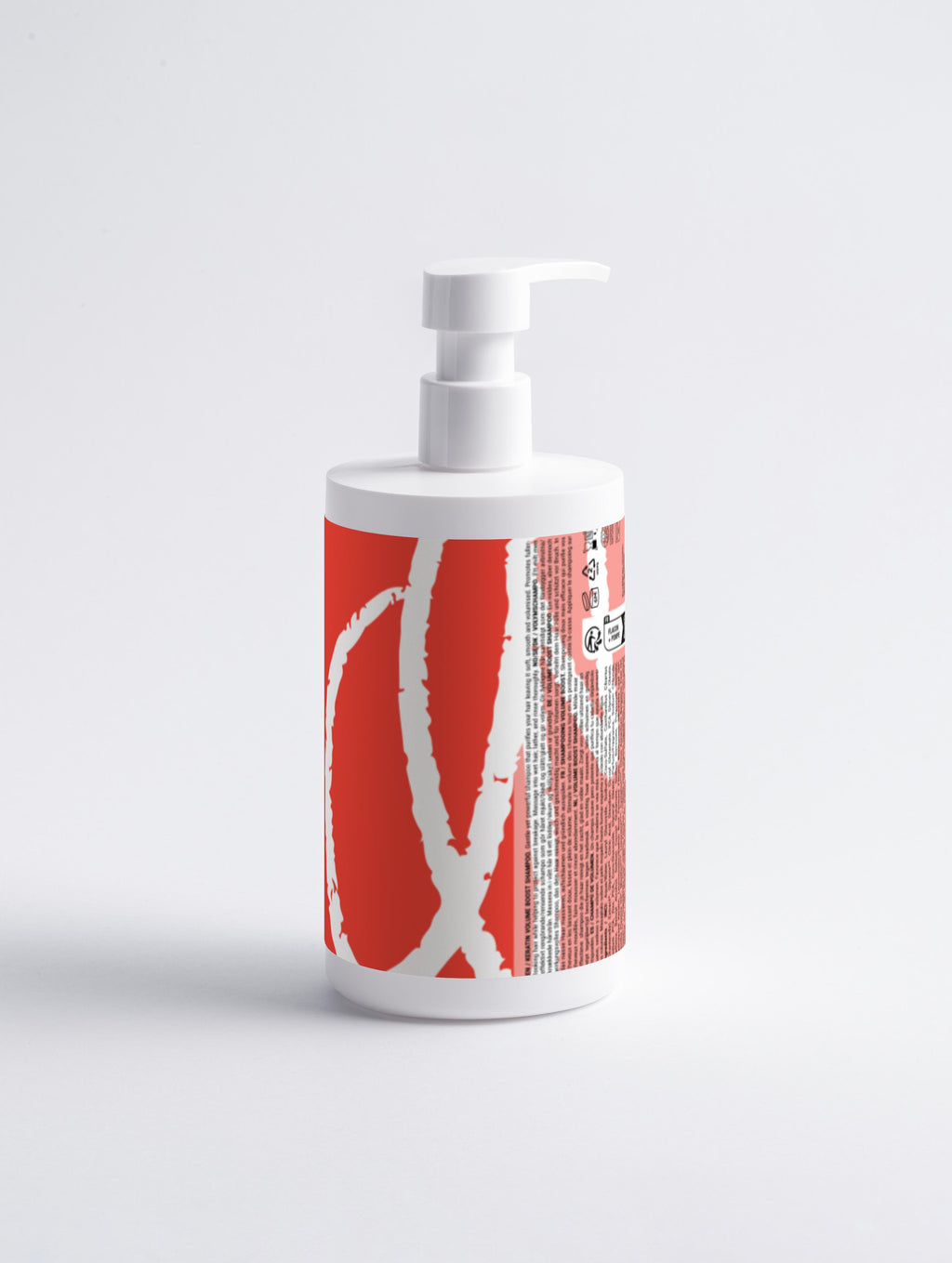 Keratin Volume Boost Shampoo