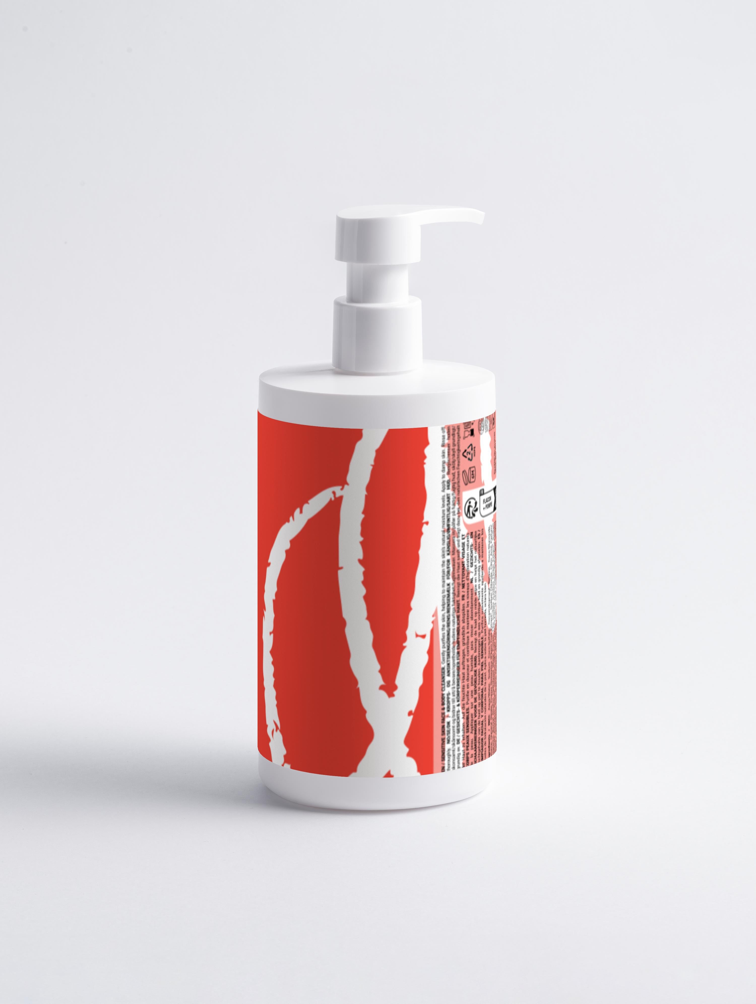 Sensitive Skin Face & Body Cleanser