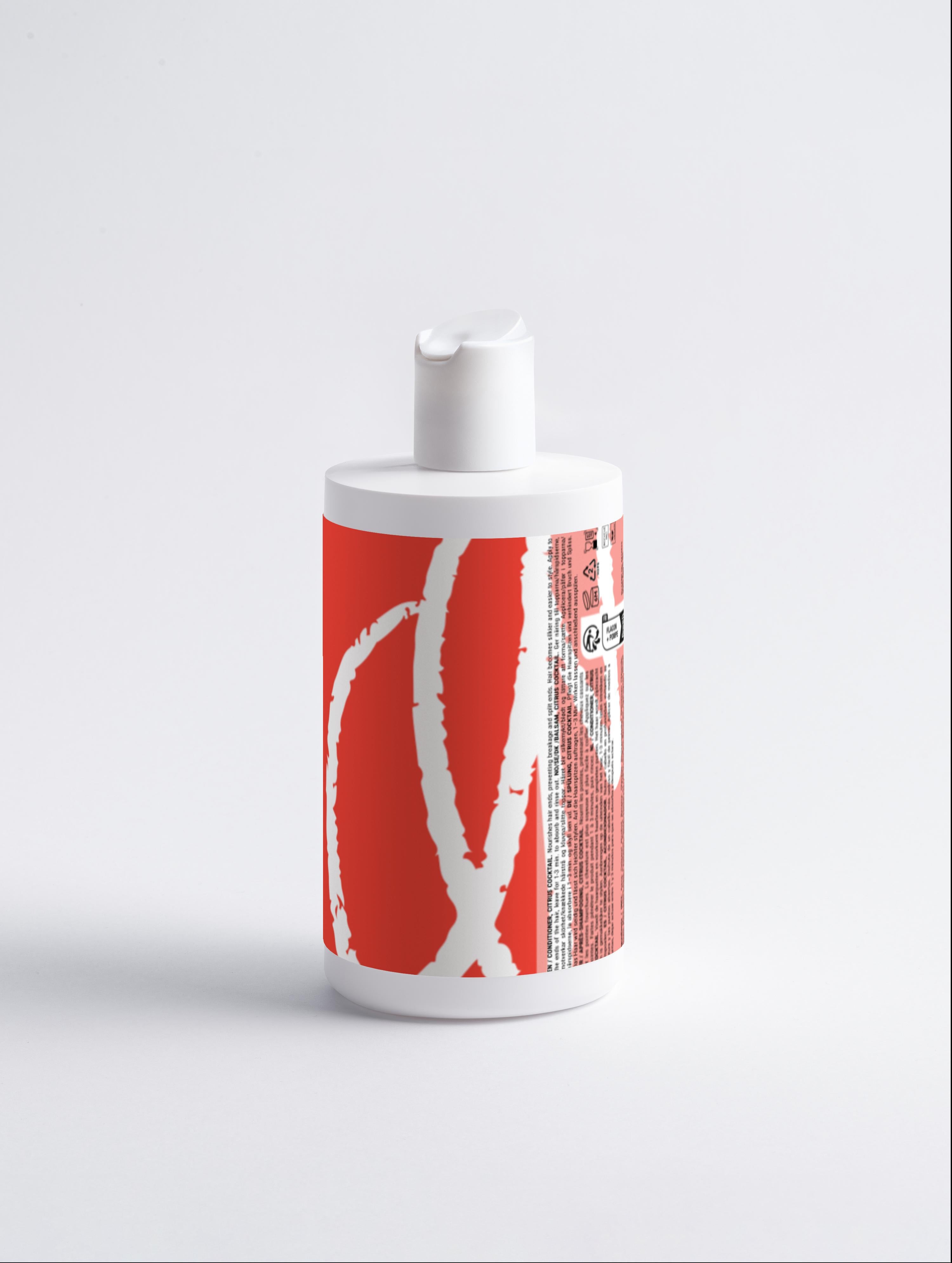 Fresh Conditioner, Citrus Cocktail