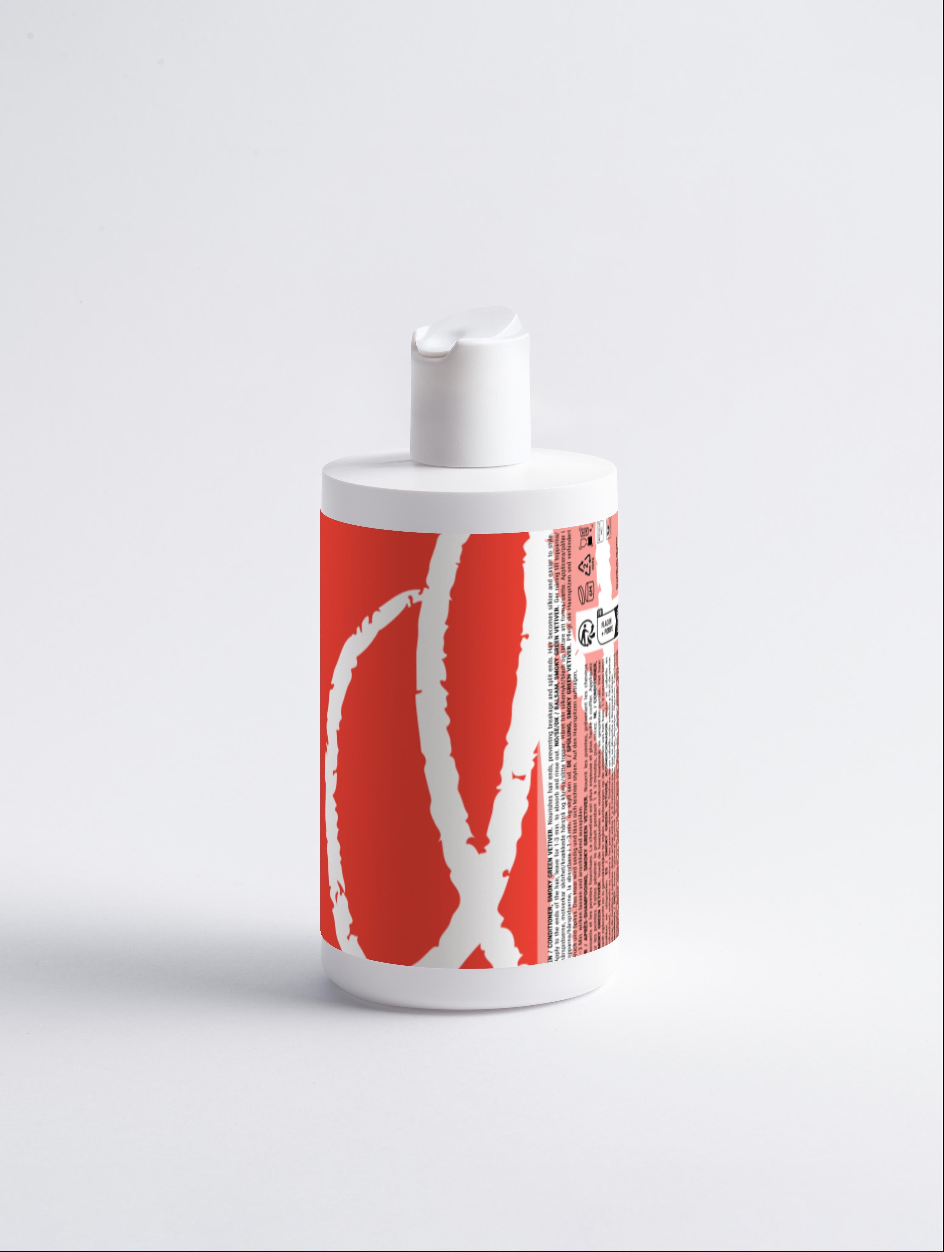 Gloss Conditioner, Smoky Green Vetiver