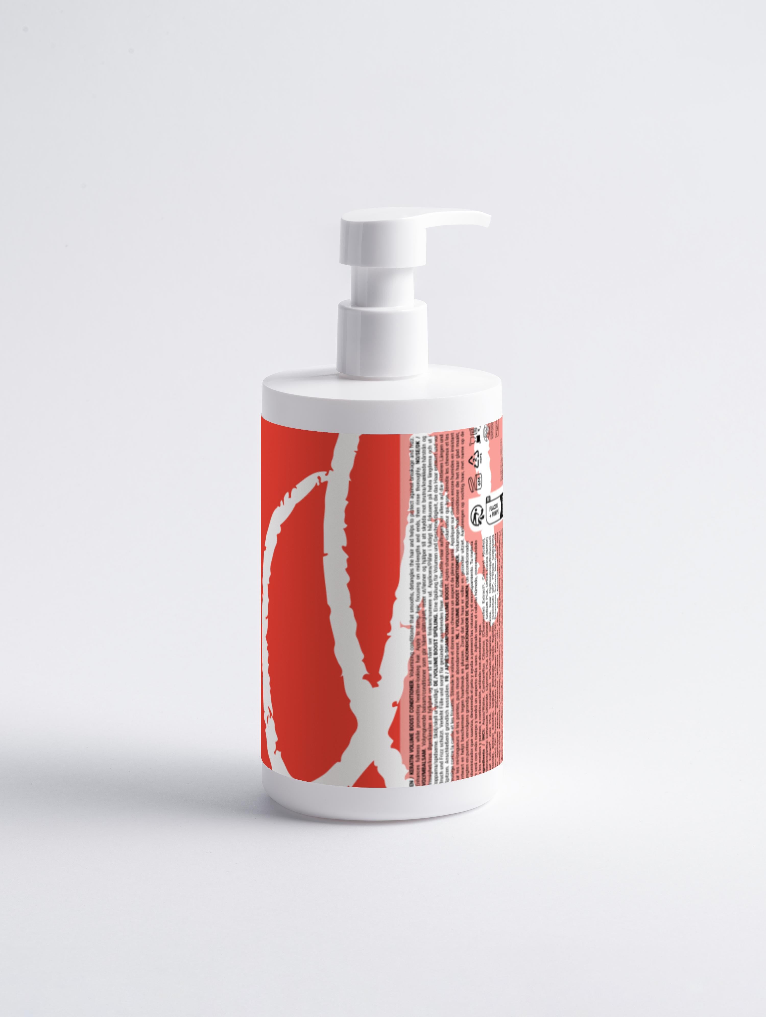 Keratin Volume Boost Conditioner