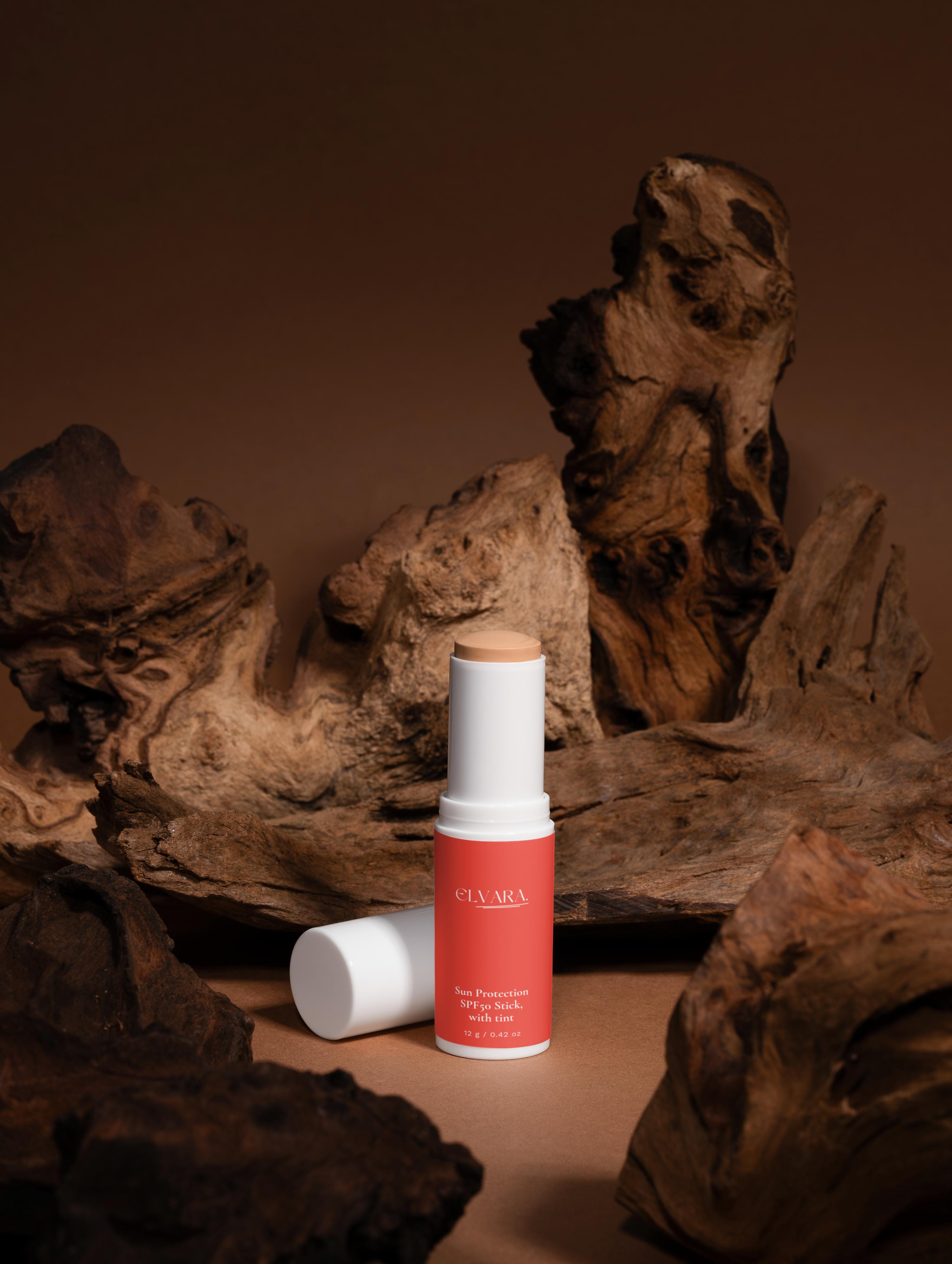 Sun Protection SPF50 Stick, with tint