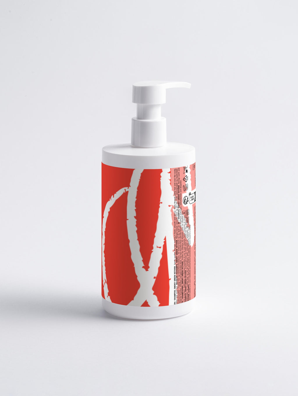 Gloss Shampoo, Smoky Green Vetiver