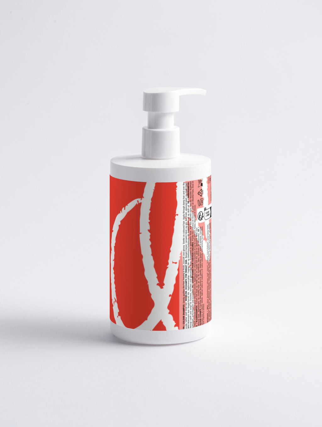 Colour Care Shampoo, Peachy Grapefruit Zest