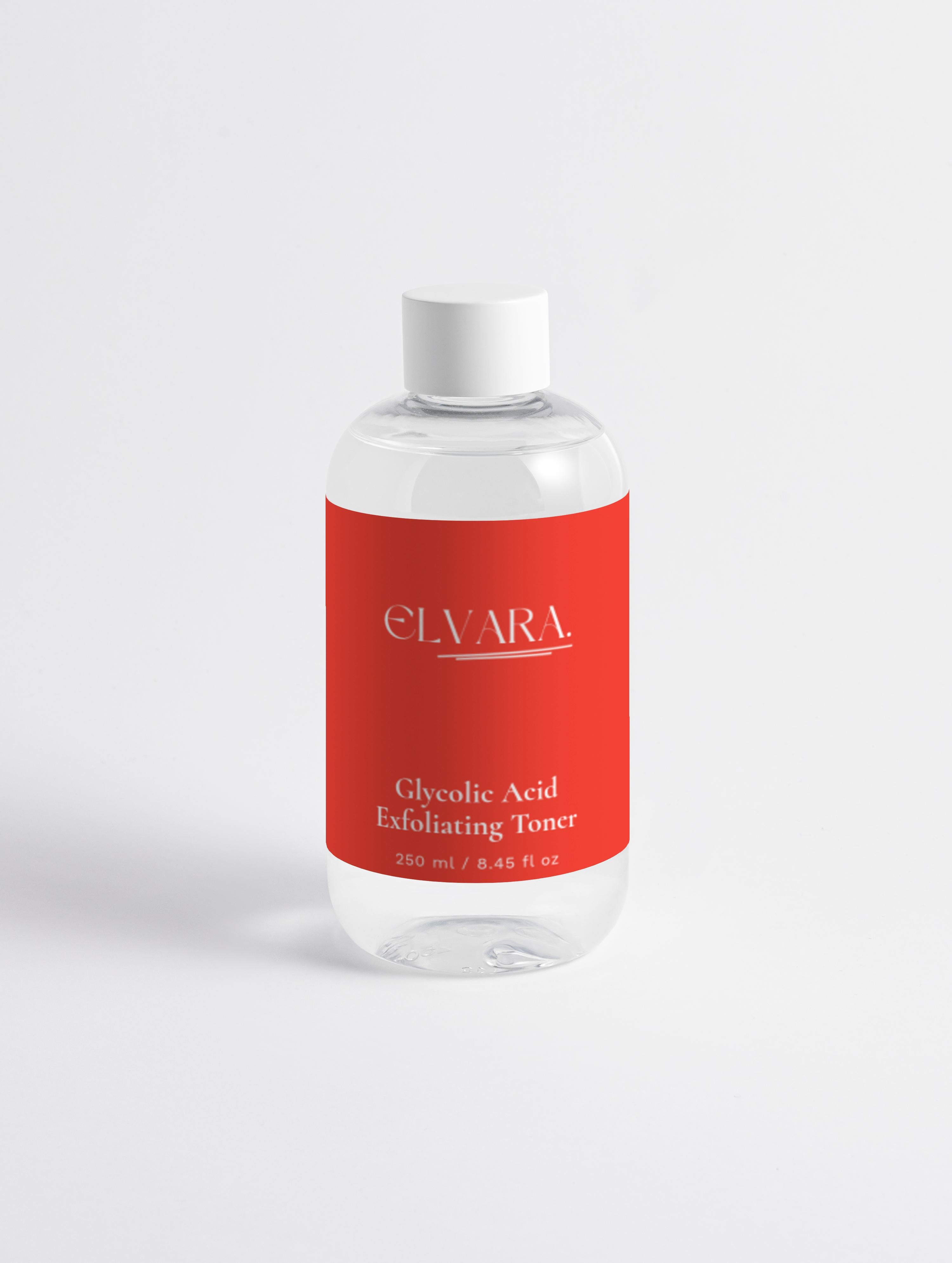 Glycolic Acid Exfoliating Toner