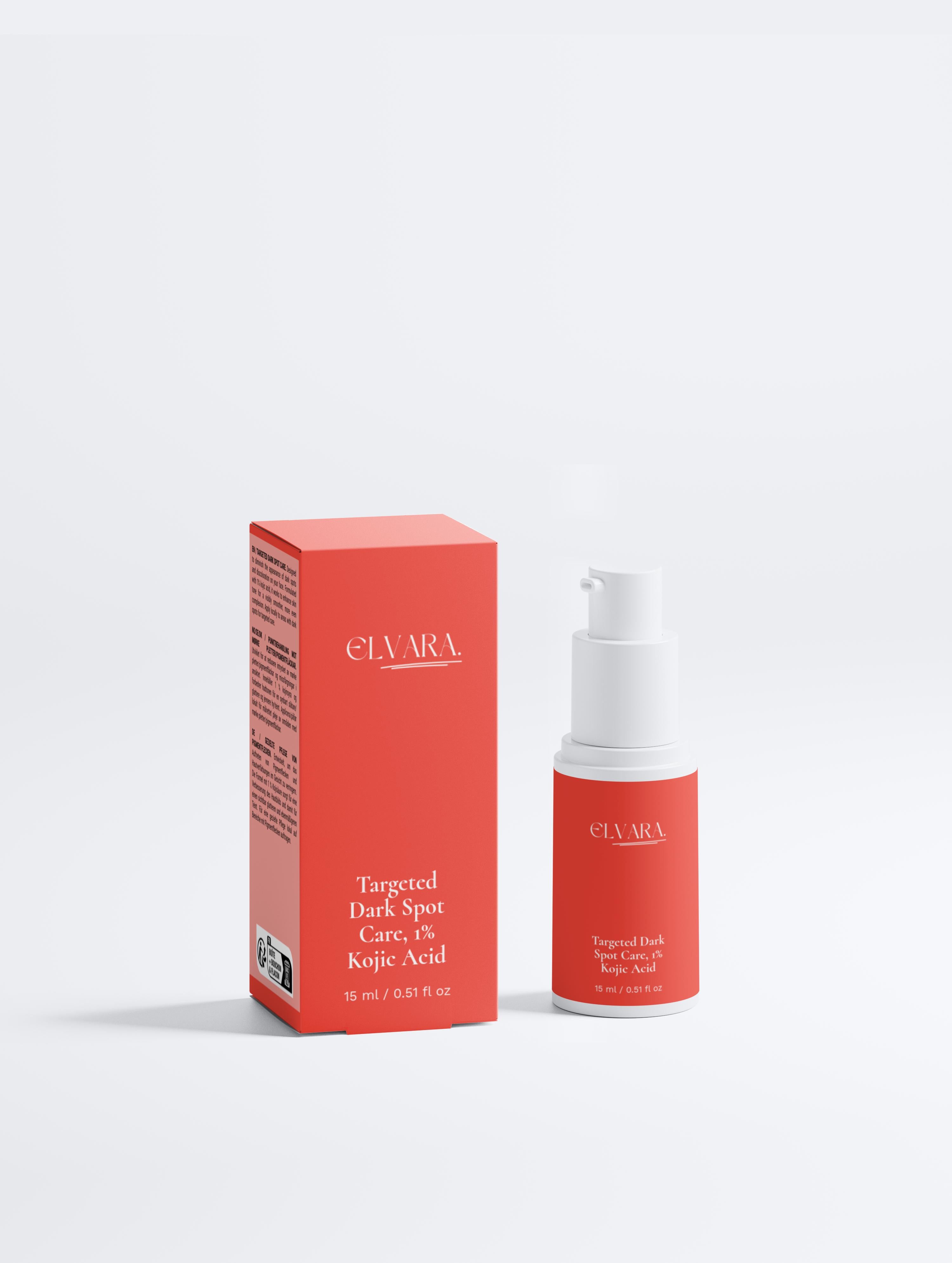 Targeted Dark Spot Care, 1% Kojic Acid