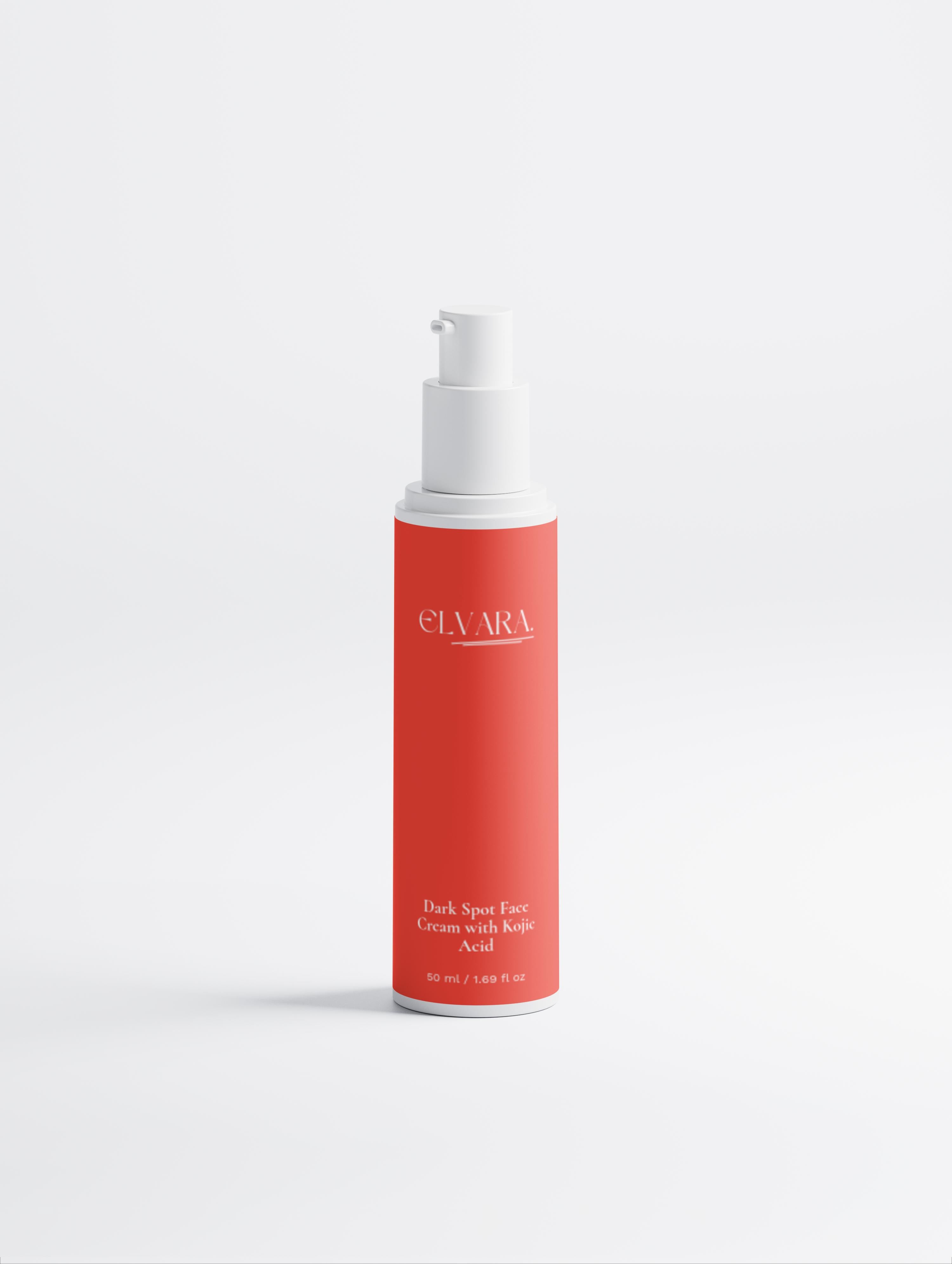 Dark Spot Face Cream with Kojic Acid